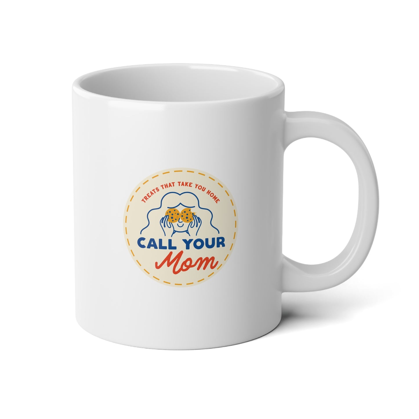 Jumbo Mug, 20oz