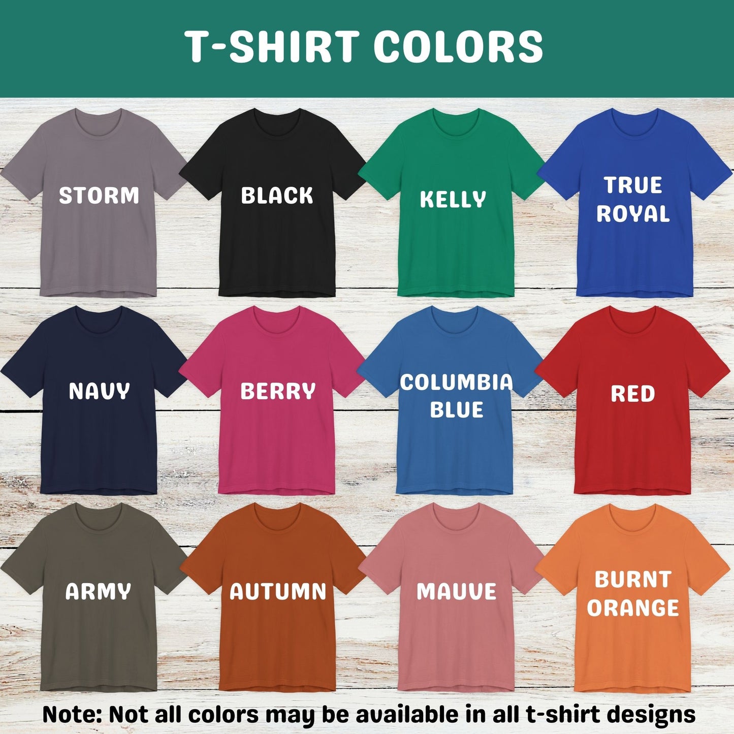 Let Them T-Shirt