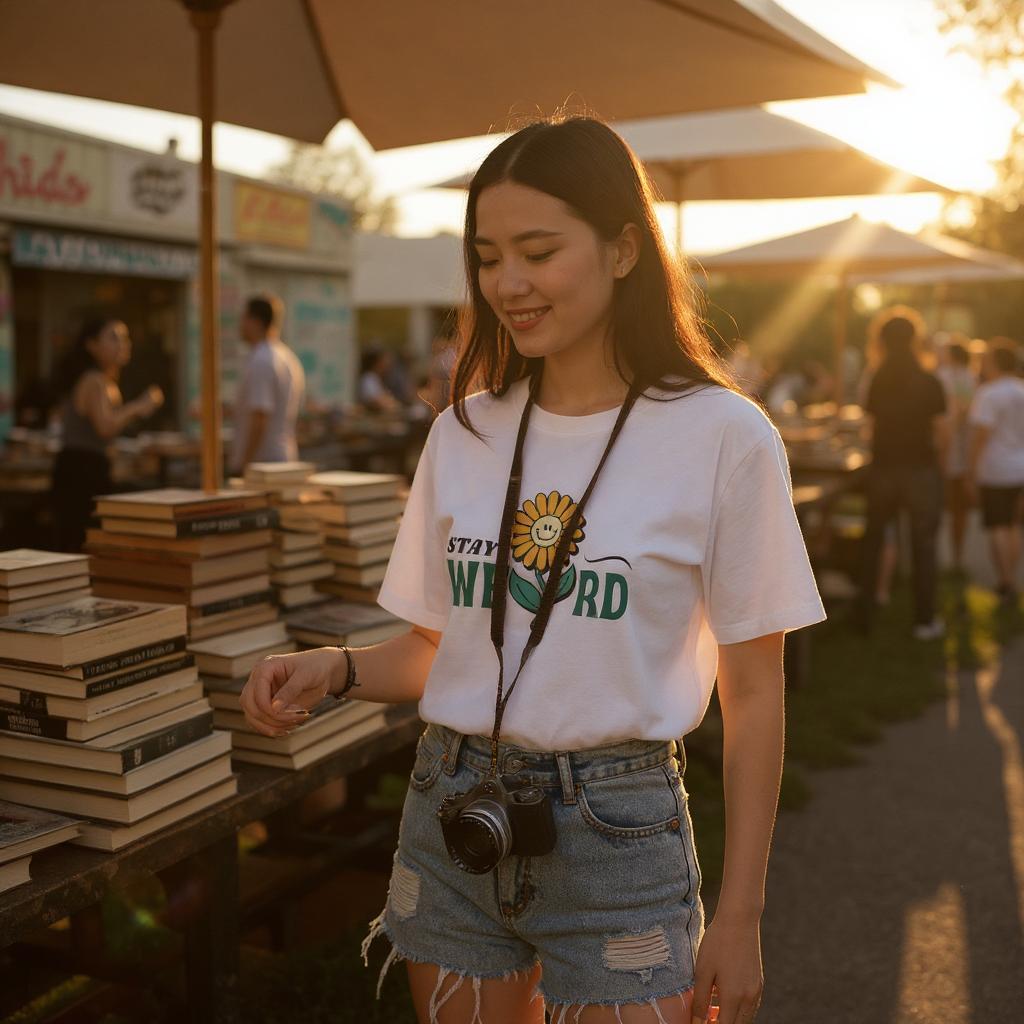 Stay Weird T-Shirt