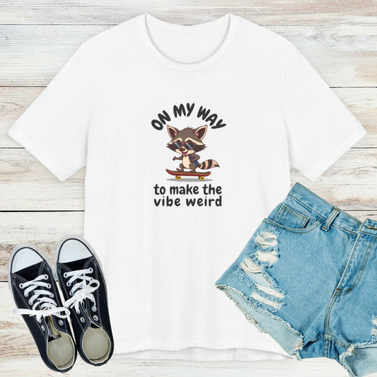 On My Way to Make the Vibe T-Shirt