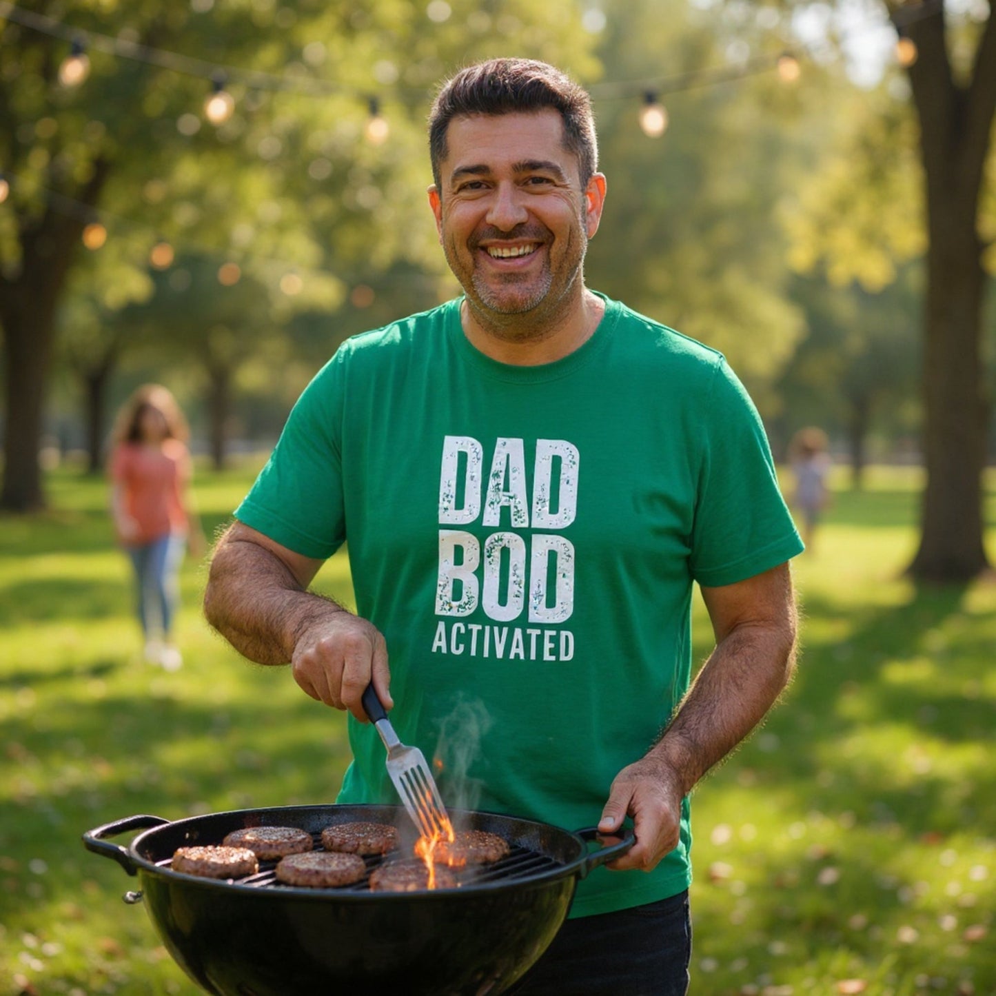 Dad Bod Activated T-Shirt