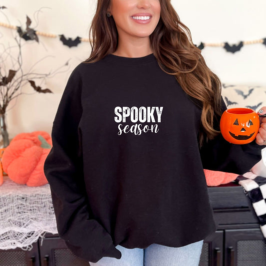 Spooky Season Sweatshirt