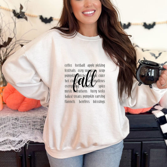 Fall Sweatshirt