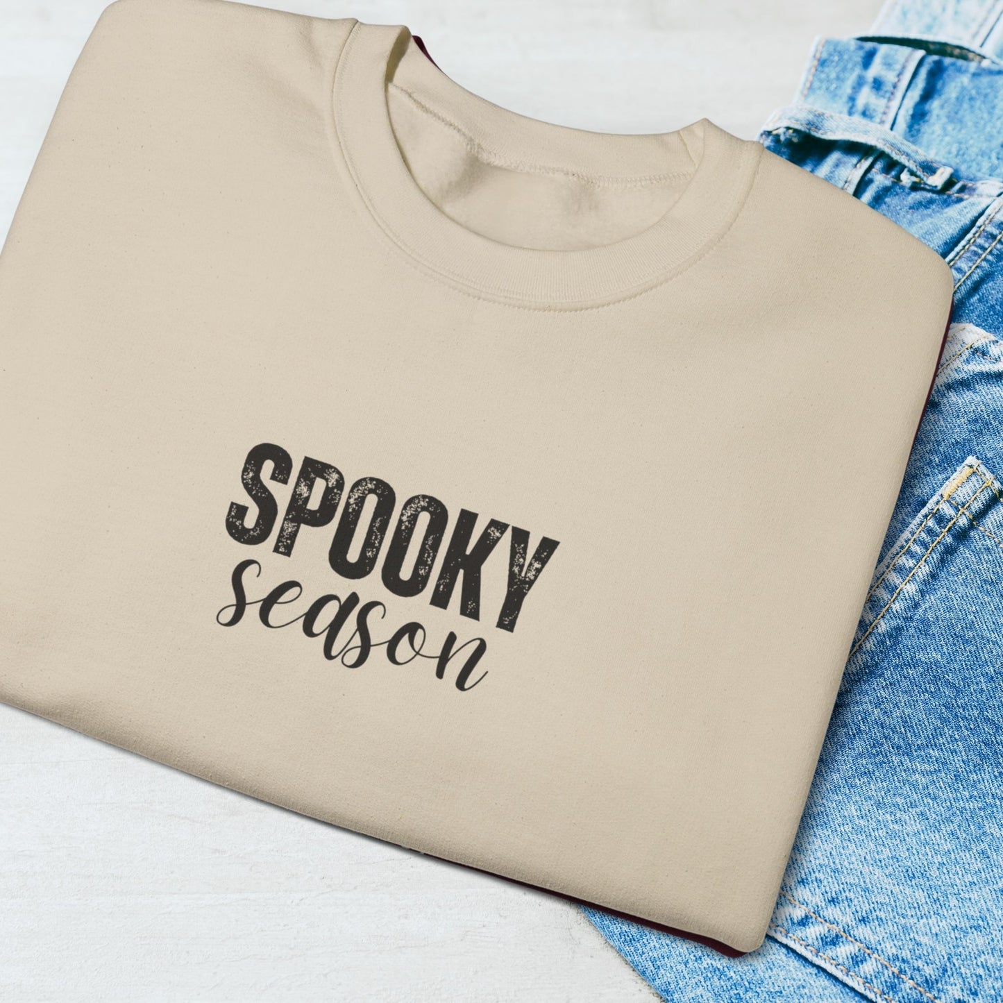 Spooky Season Sweatshirt