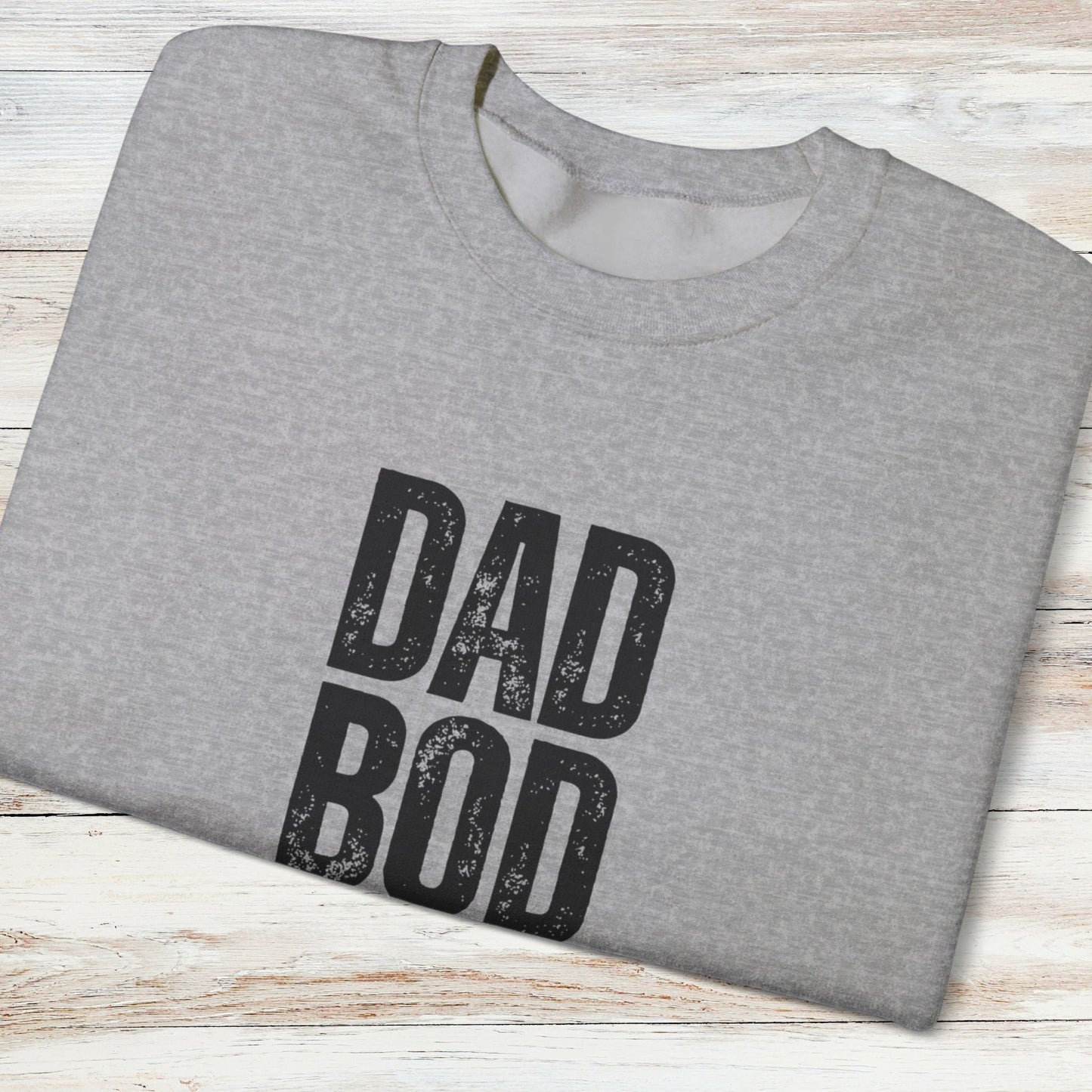 Dad Bod Activated Sweatshirt