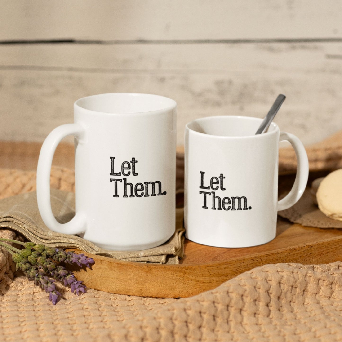Let Them Mug