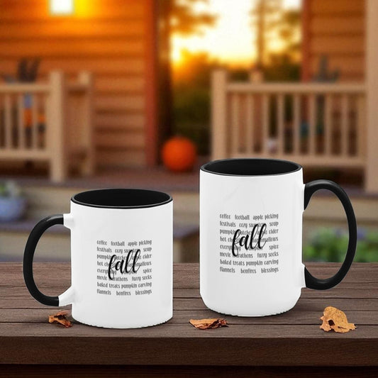 Fall Mug
