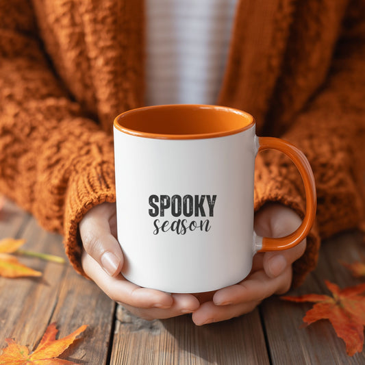 Spooky Season Mug