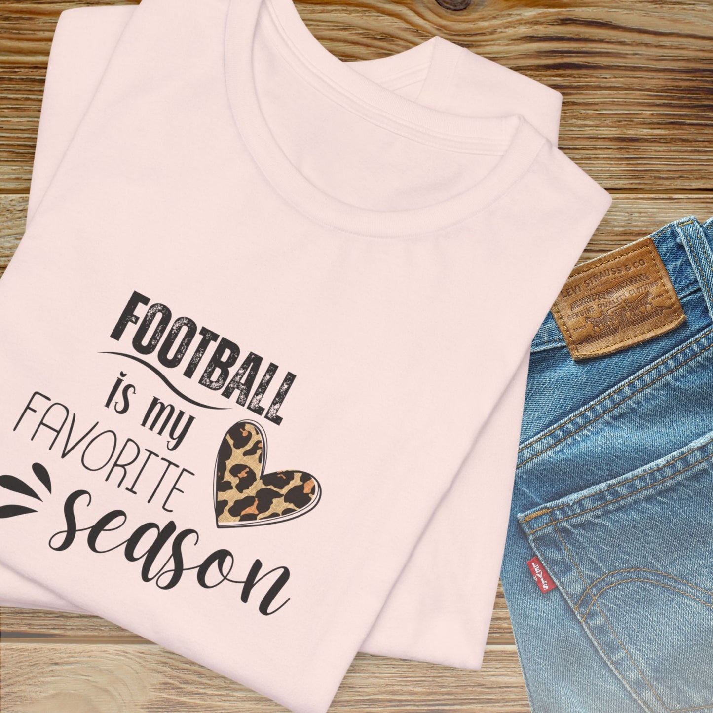 Football is My Favorite Season T-Shirt