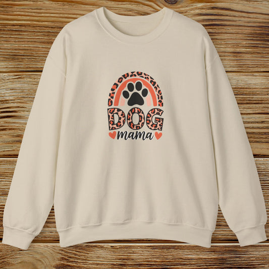 Dog Mama Sweatshirt