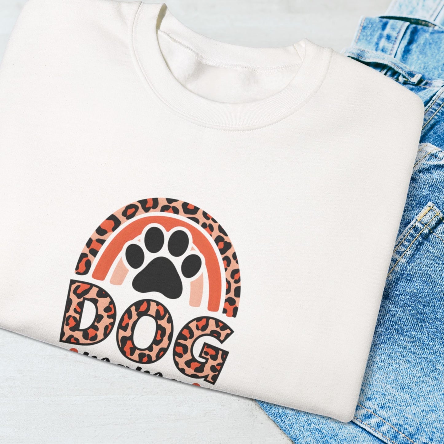 Dog Mama Sweatshirt