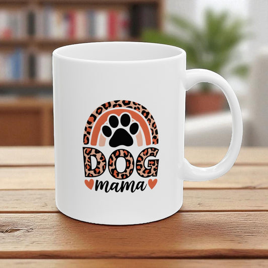 Dog Mama Mug