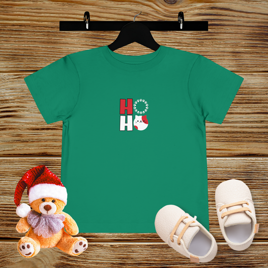 Ho Ho Cats Toddler T-shirt