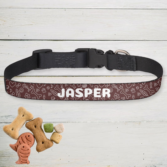 Clip-on Pet Collar - Cat Life