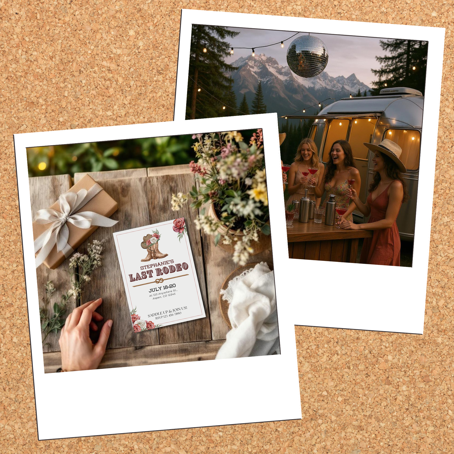 Bachelorette Parties