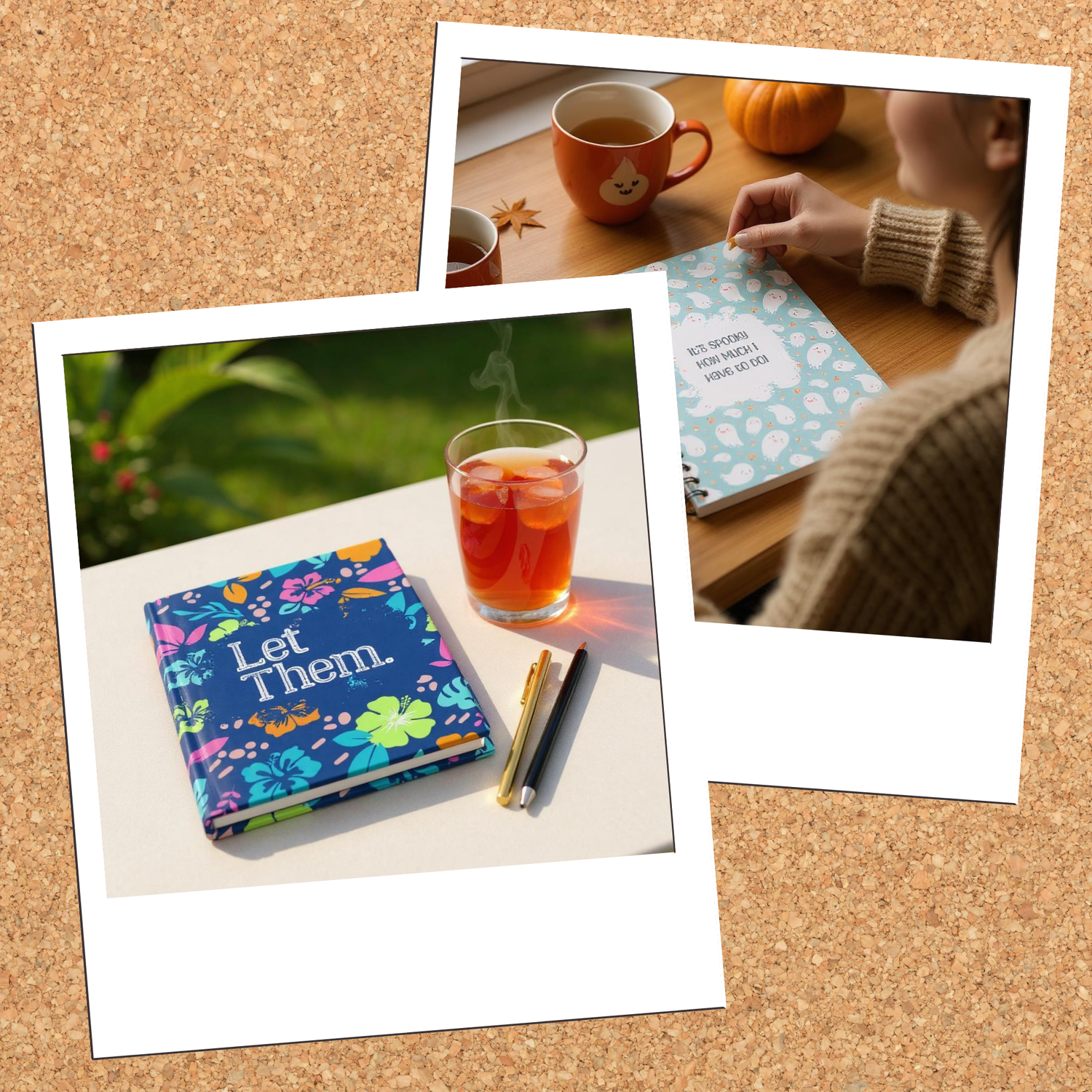 Journals & Notebooks