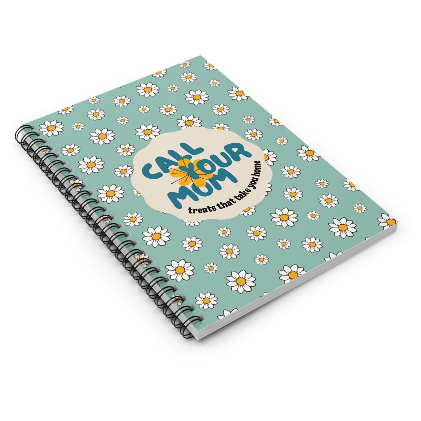 Call Your Mom TEST - Notebook
