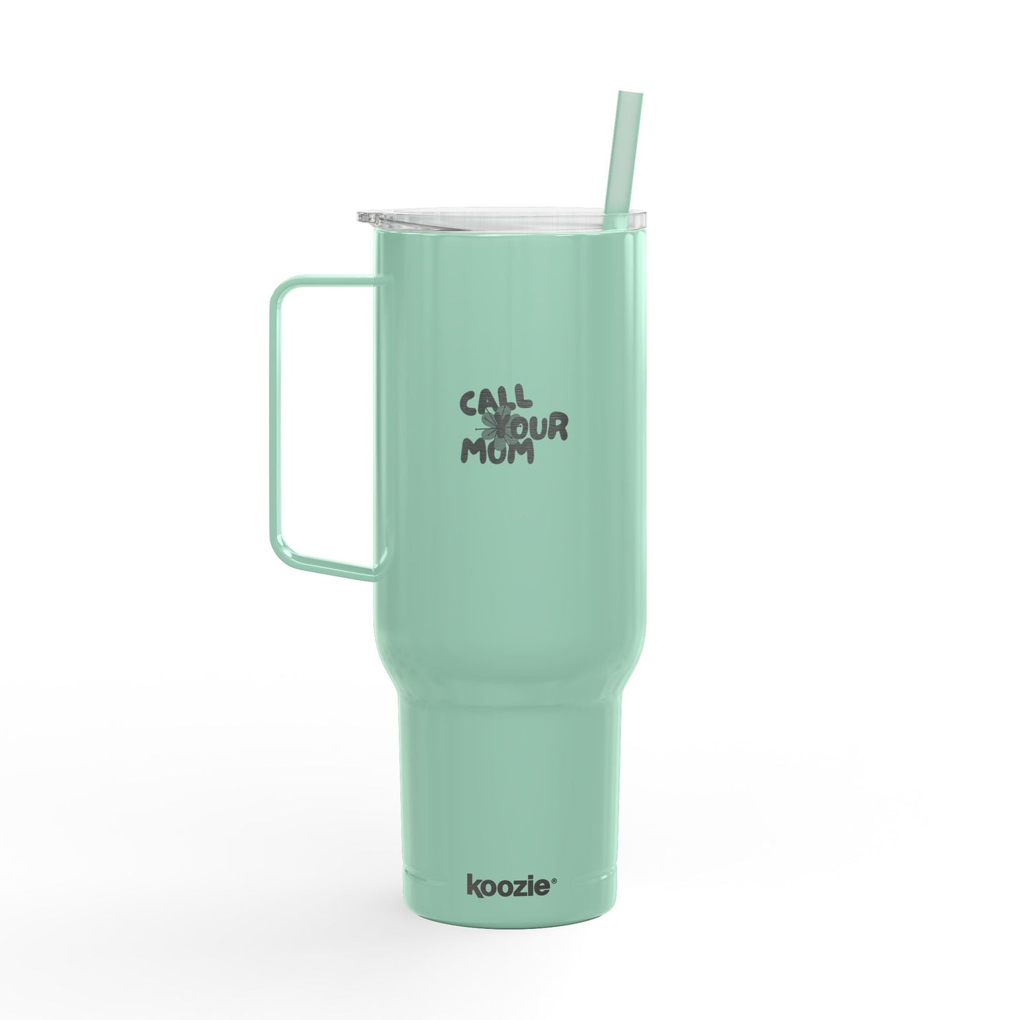 Insulated Tumbler with Lid, 40oz (Engraving)
