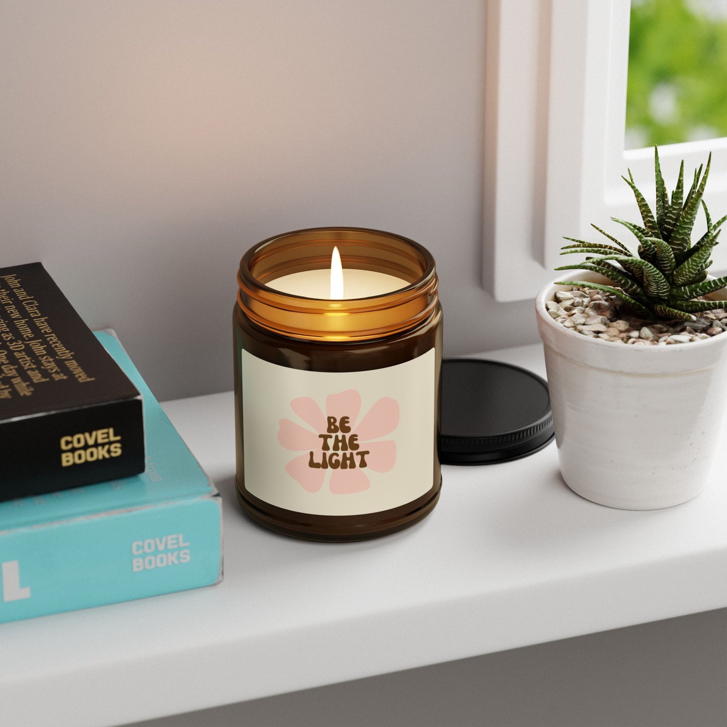 Scented Candle TEST