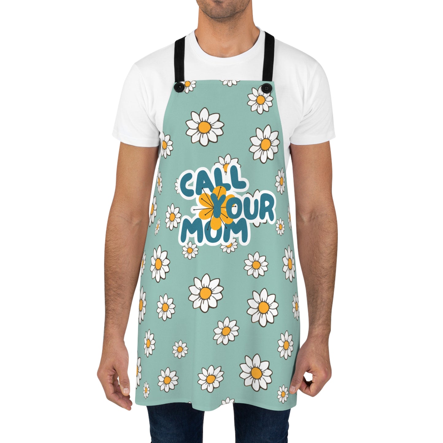 Apron TEST - Call Your Mom