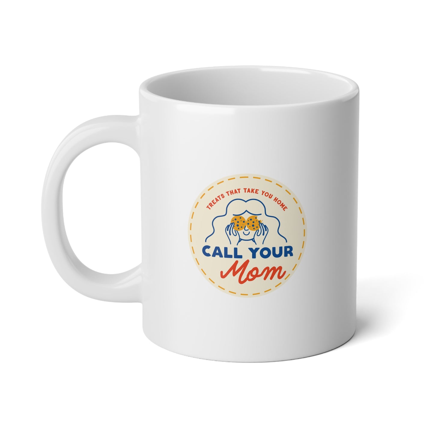 Jumbo Mug, 20oz