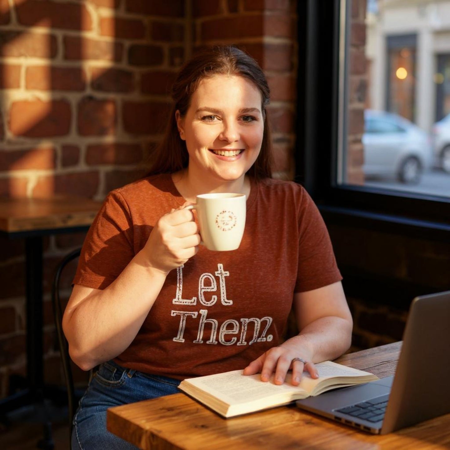 Let Them T-Shirt
