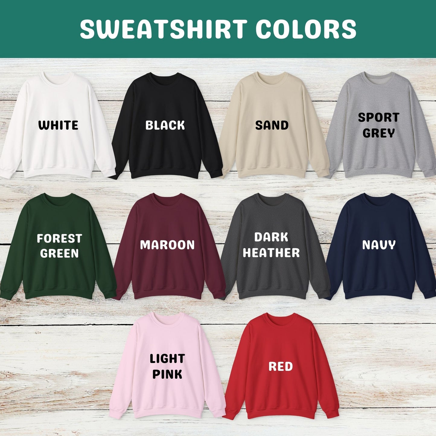 Pumpkins, Candles and Lattes Oh My Sweatshirt