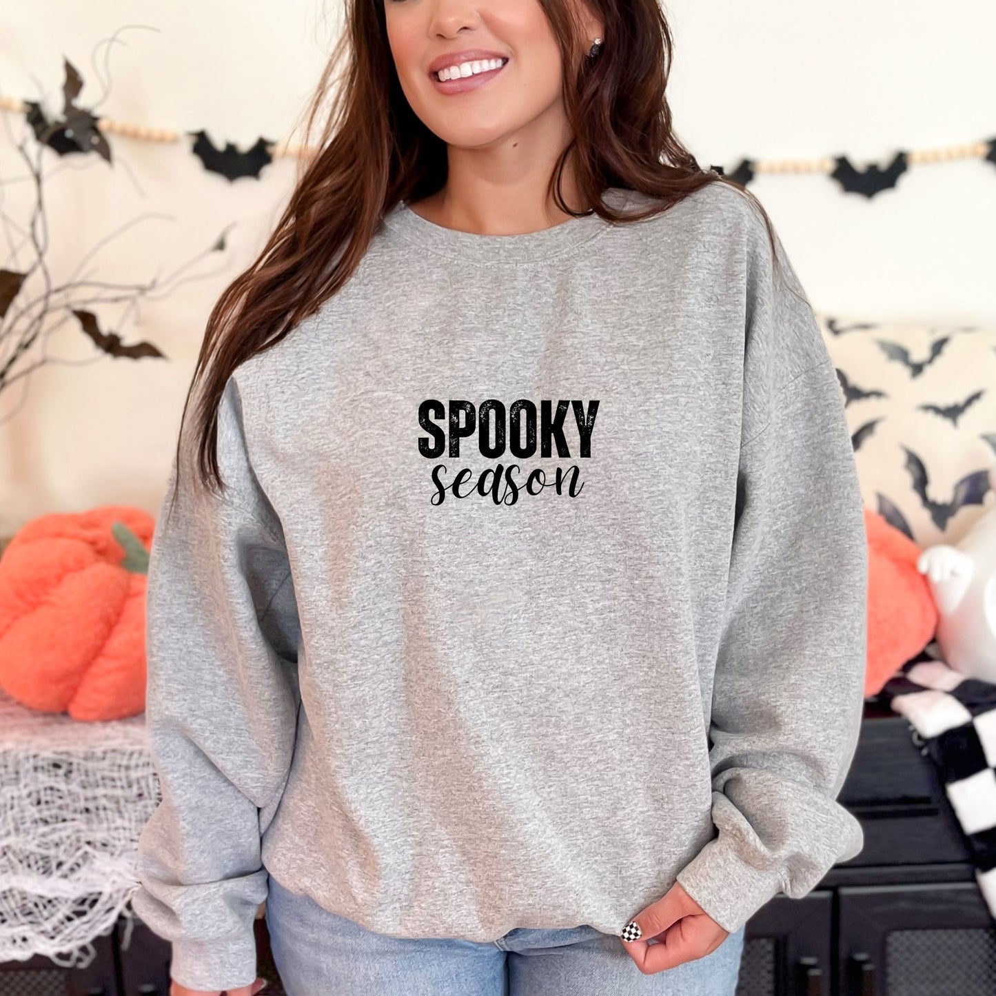 Spooky Season Sweatshirt