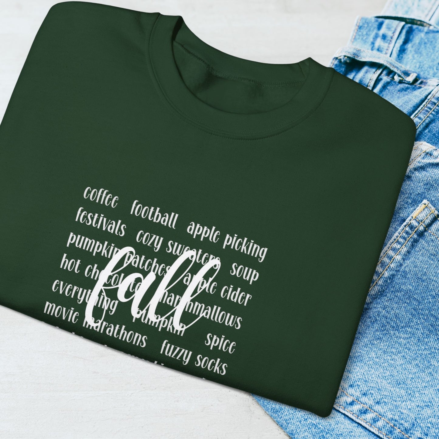 Fall Sweatshirt