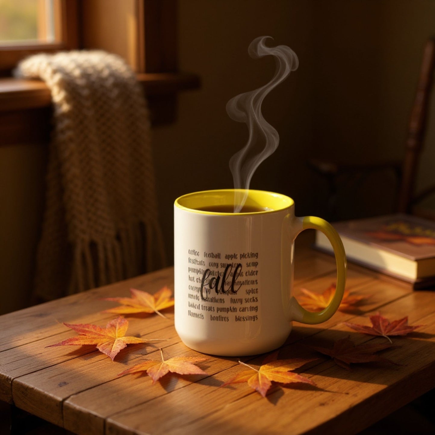 Fall Mug