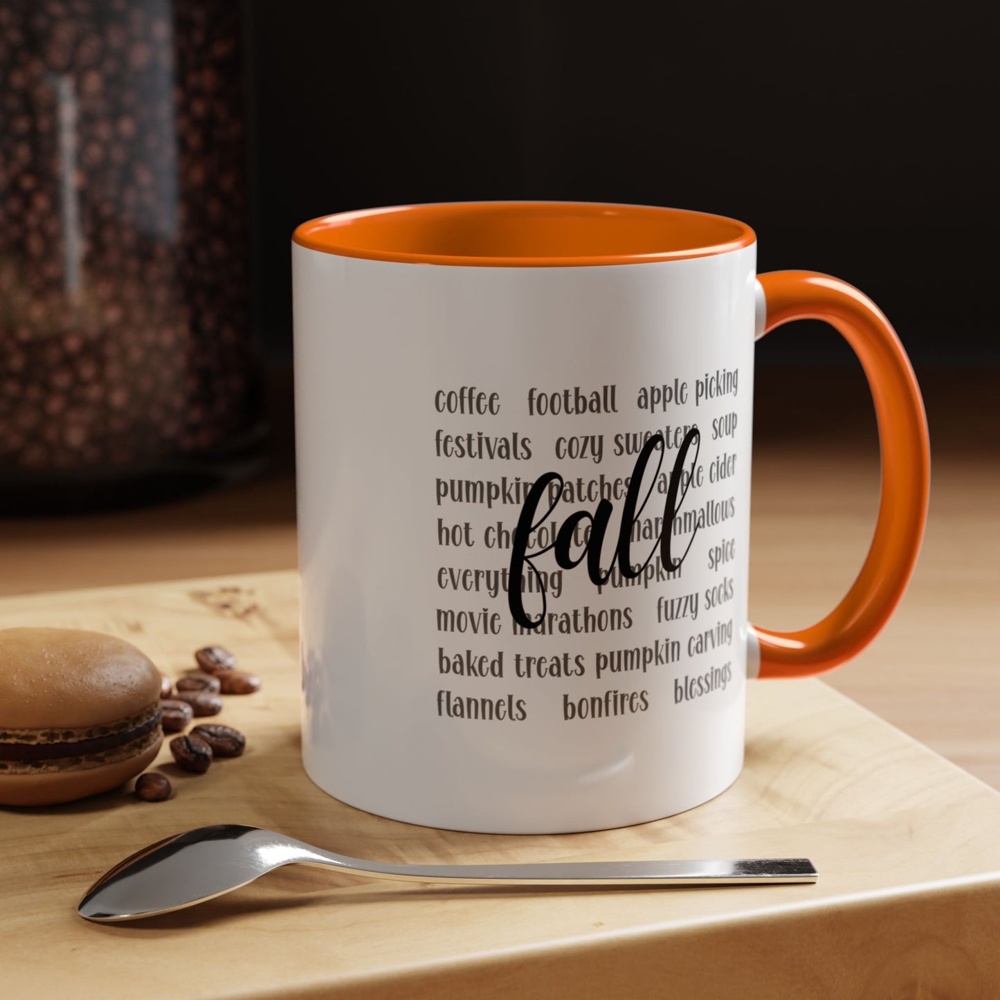 Fall Mug