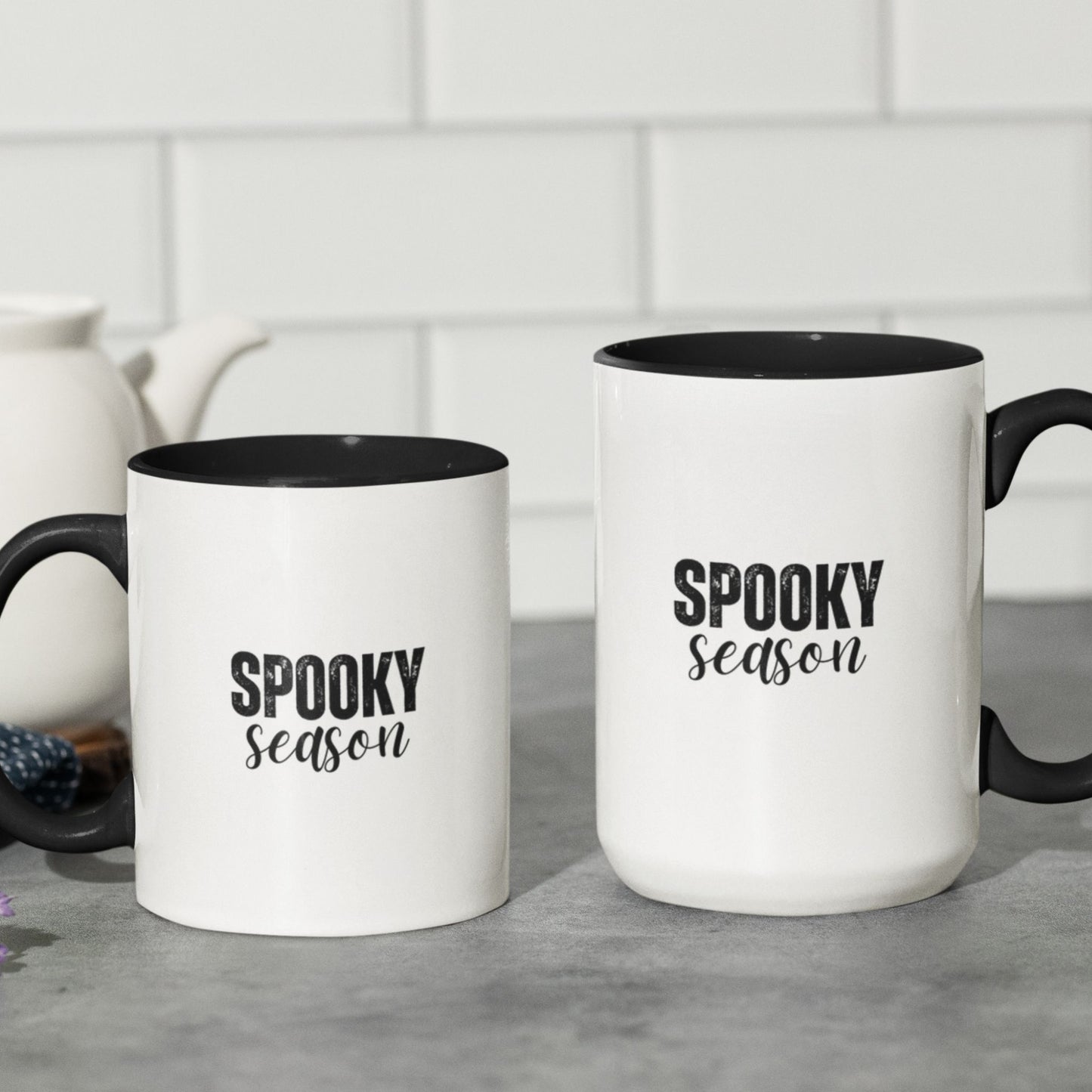 Spooky Season Mug