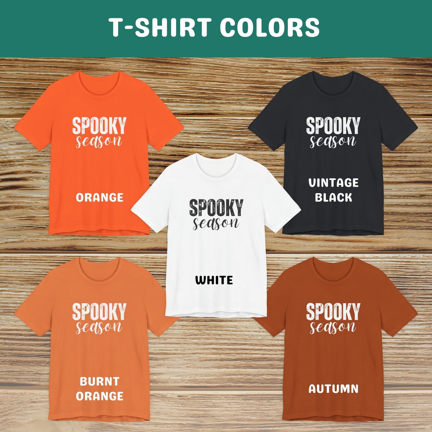Spooky Season T-Shirt
