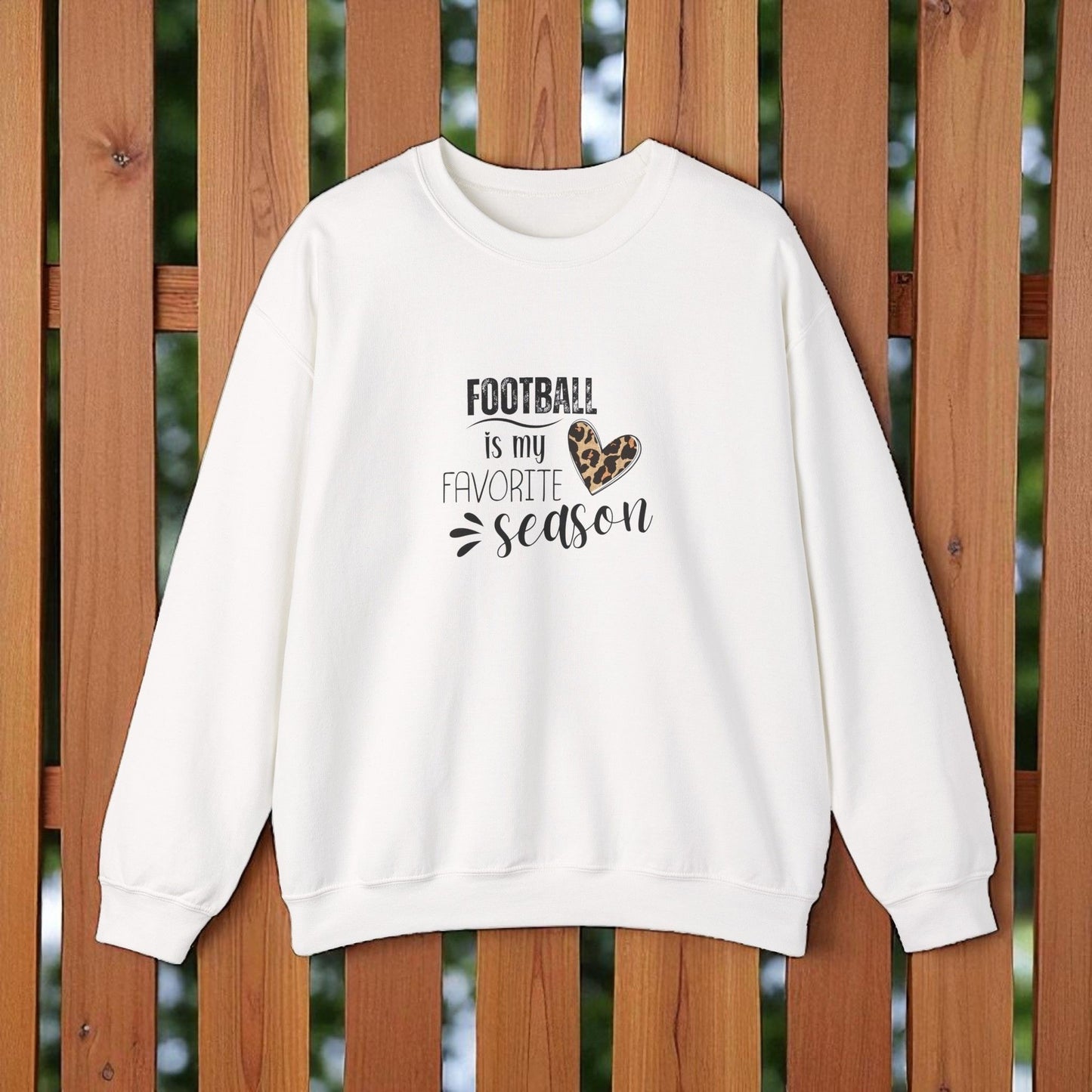 Football is My Favorite Season Sweatshirt