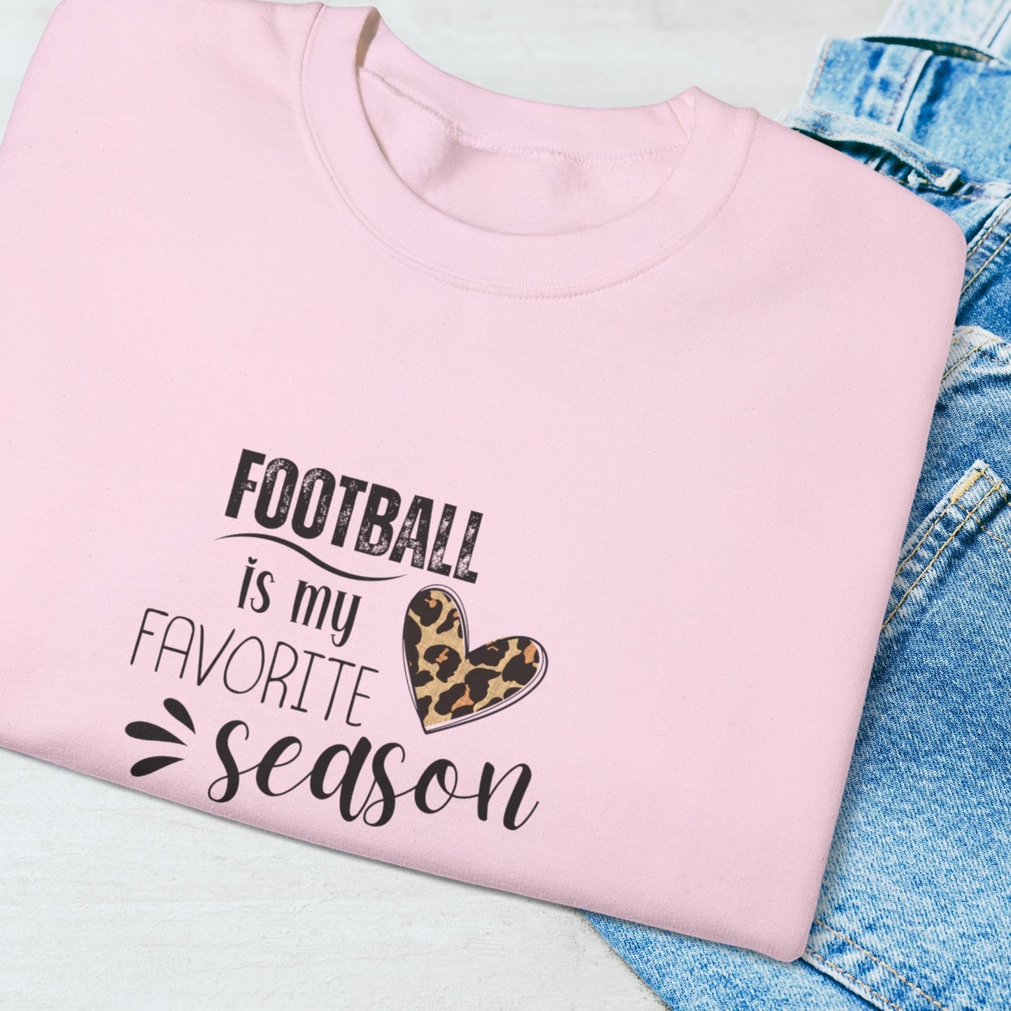 Football is My Favorite Season Sweatshirt