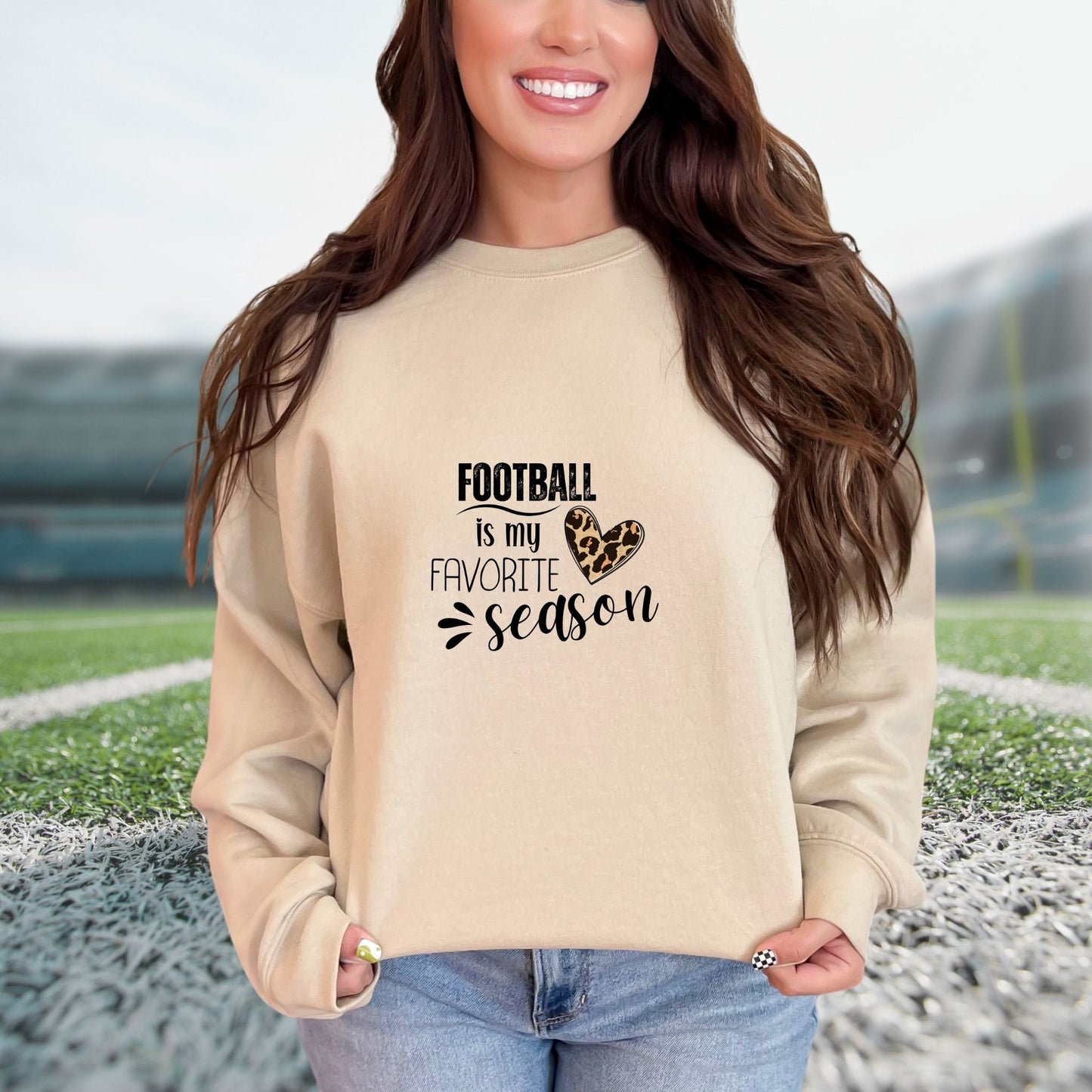 Football is My Favorite Season Sweatshirt