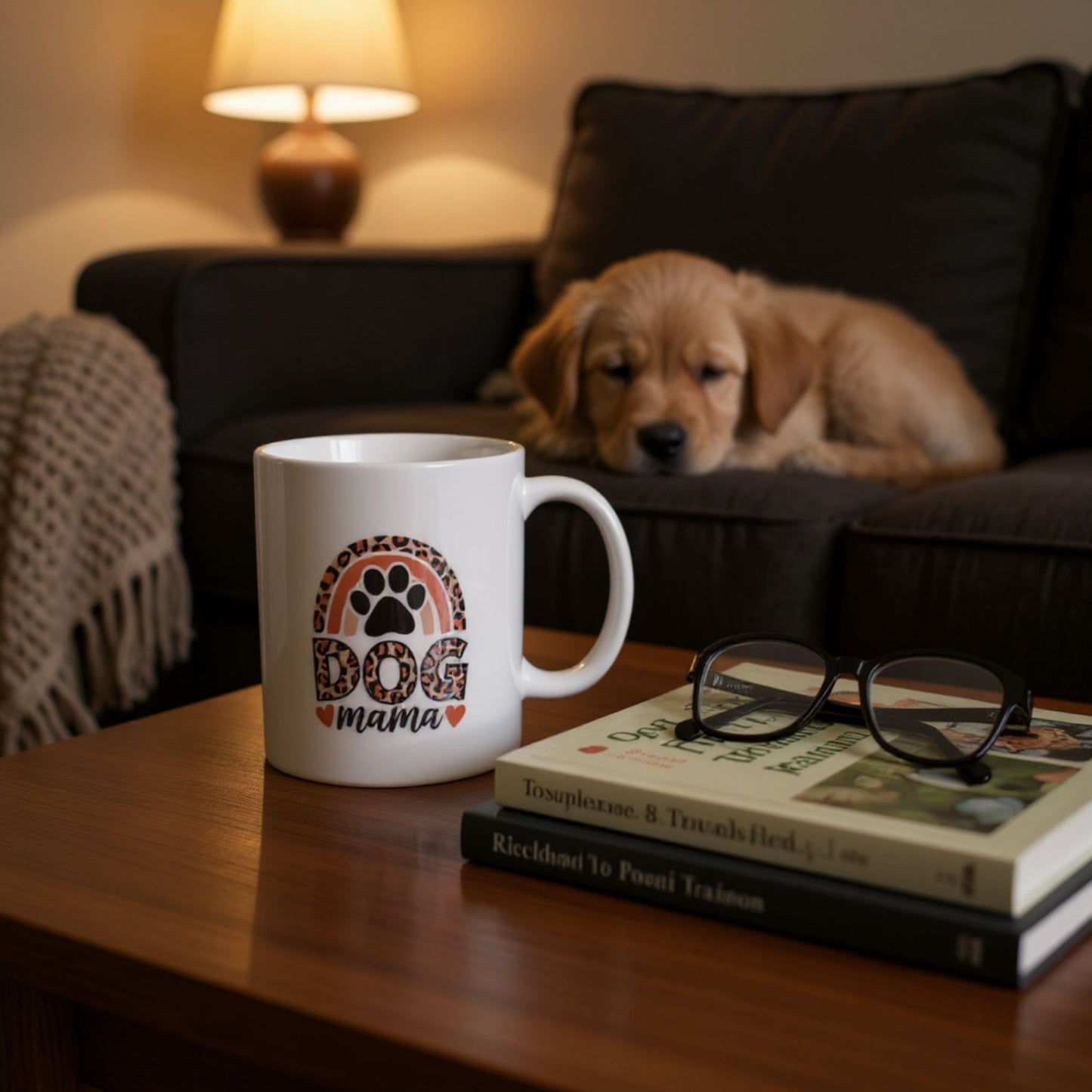 Dog Mama Mug