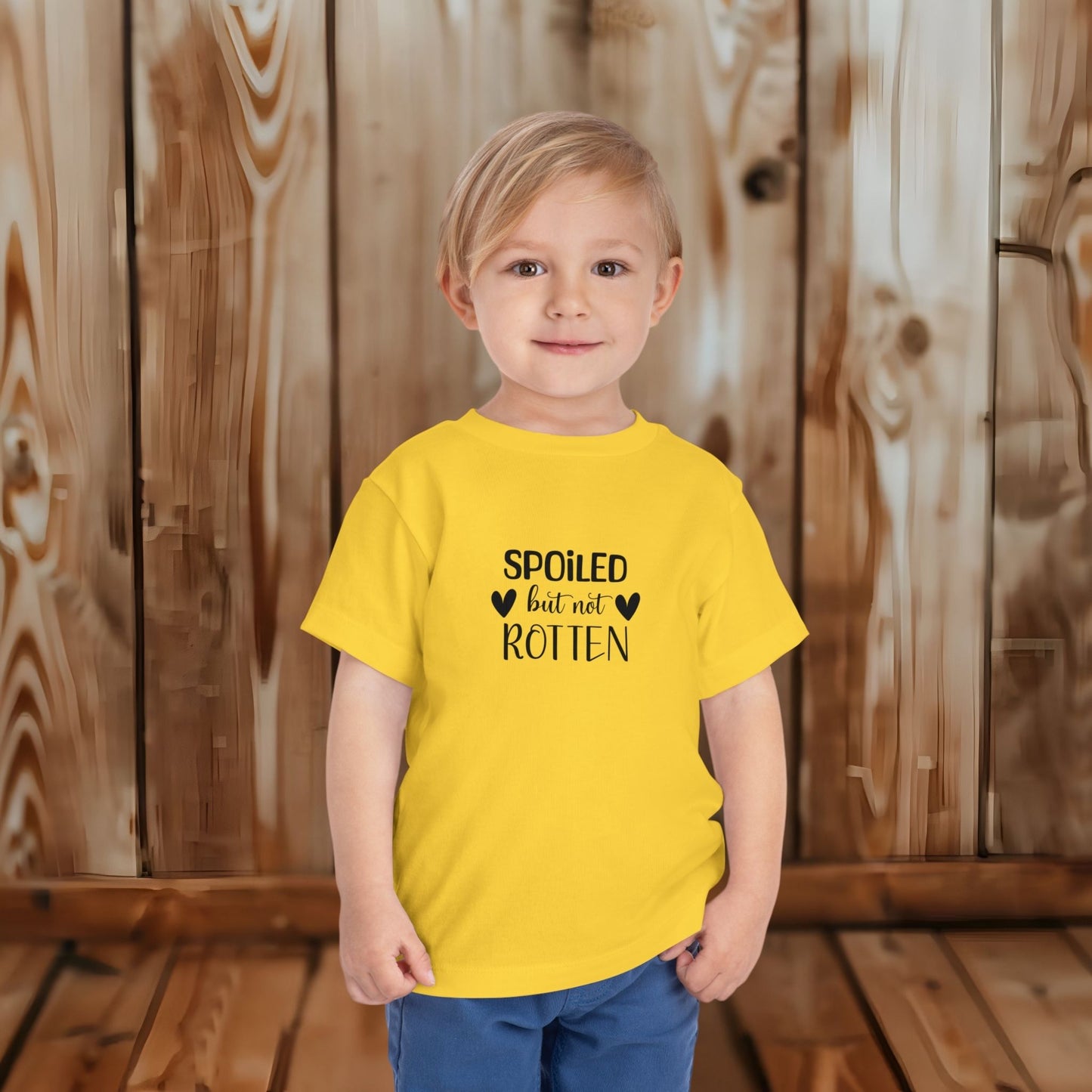 Spoiled but Not Rotten Toddler T-shirt