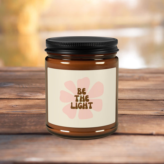 Scented Candle TEST