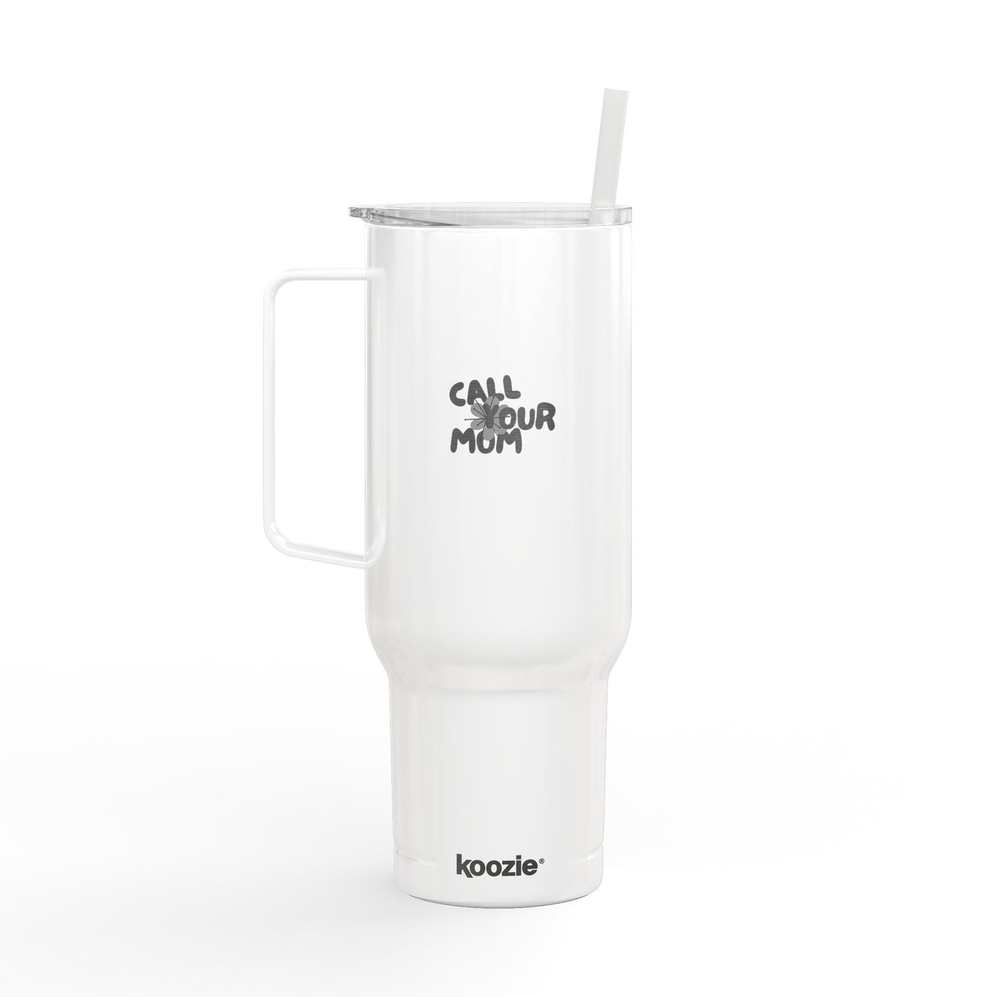 Insulated Tumbler with Lid, 40oz (Engraving)