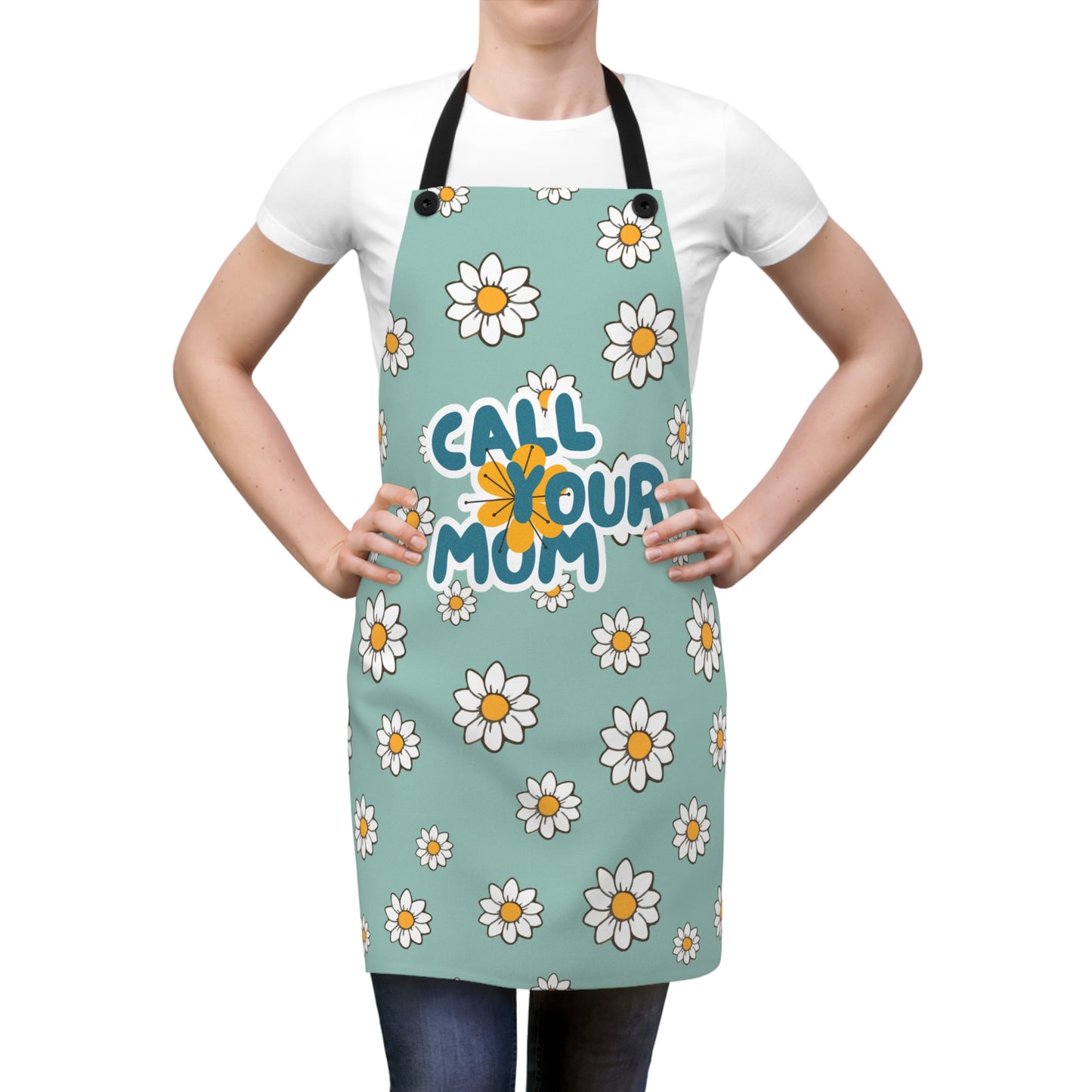 Apron TEST - Call Your Mom
