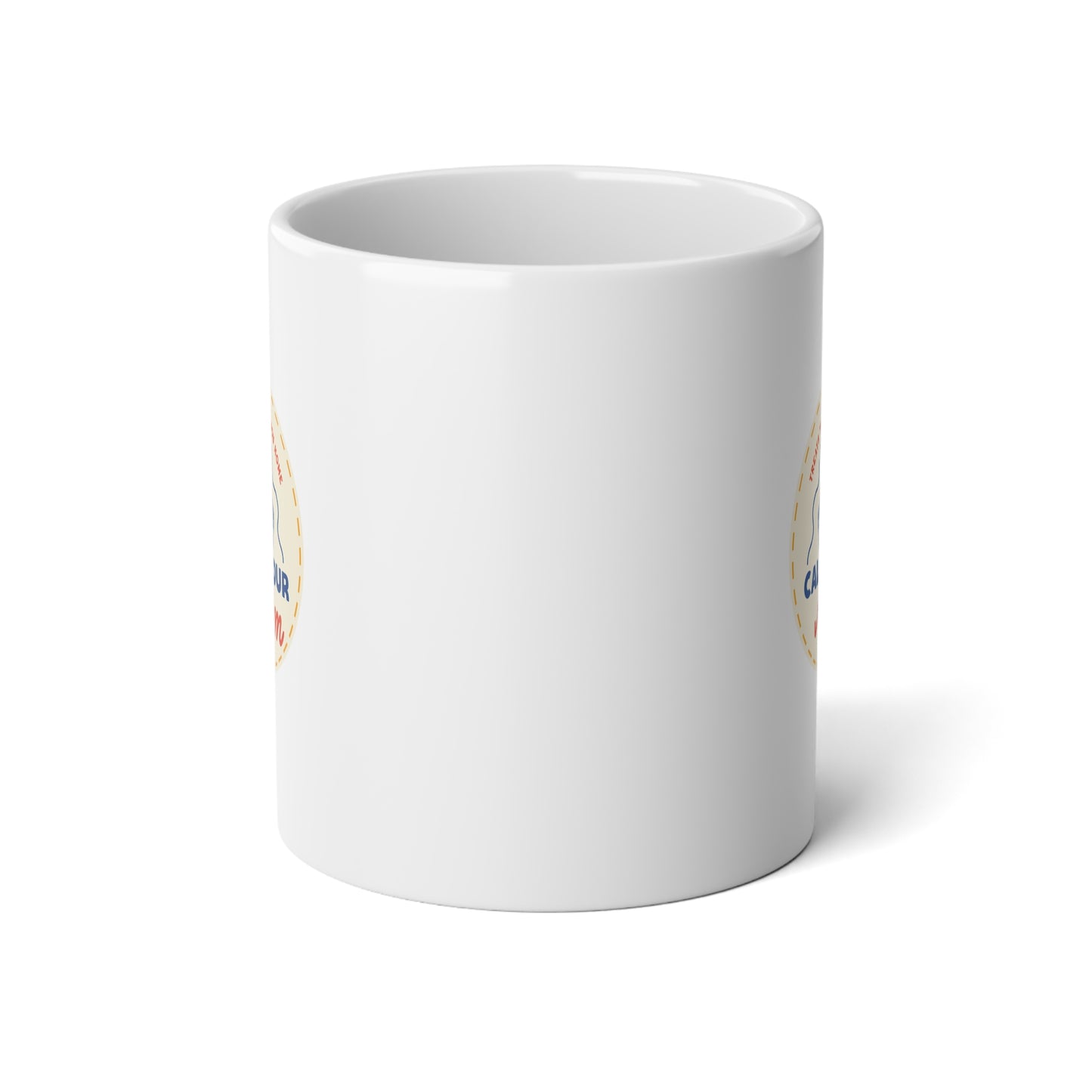 Jumbo Mug, 20oz