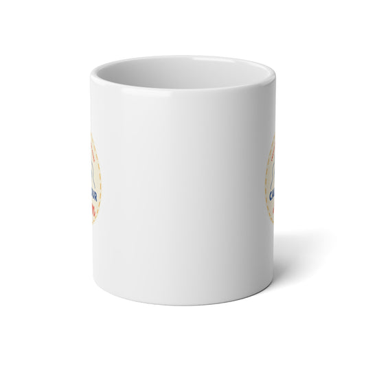 Jumbo Mug, 20oz