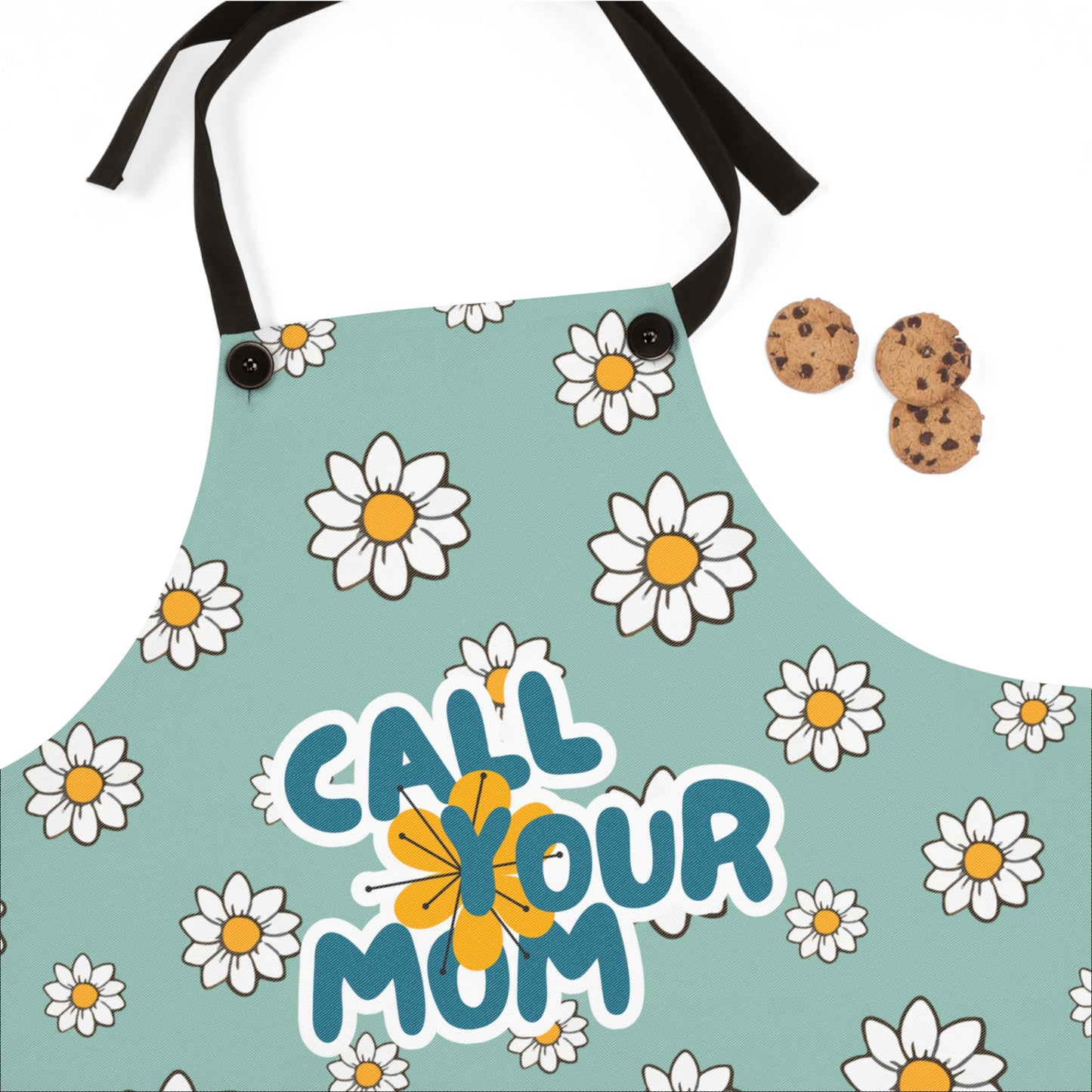 Apron TEST - Call Your Mom