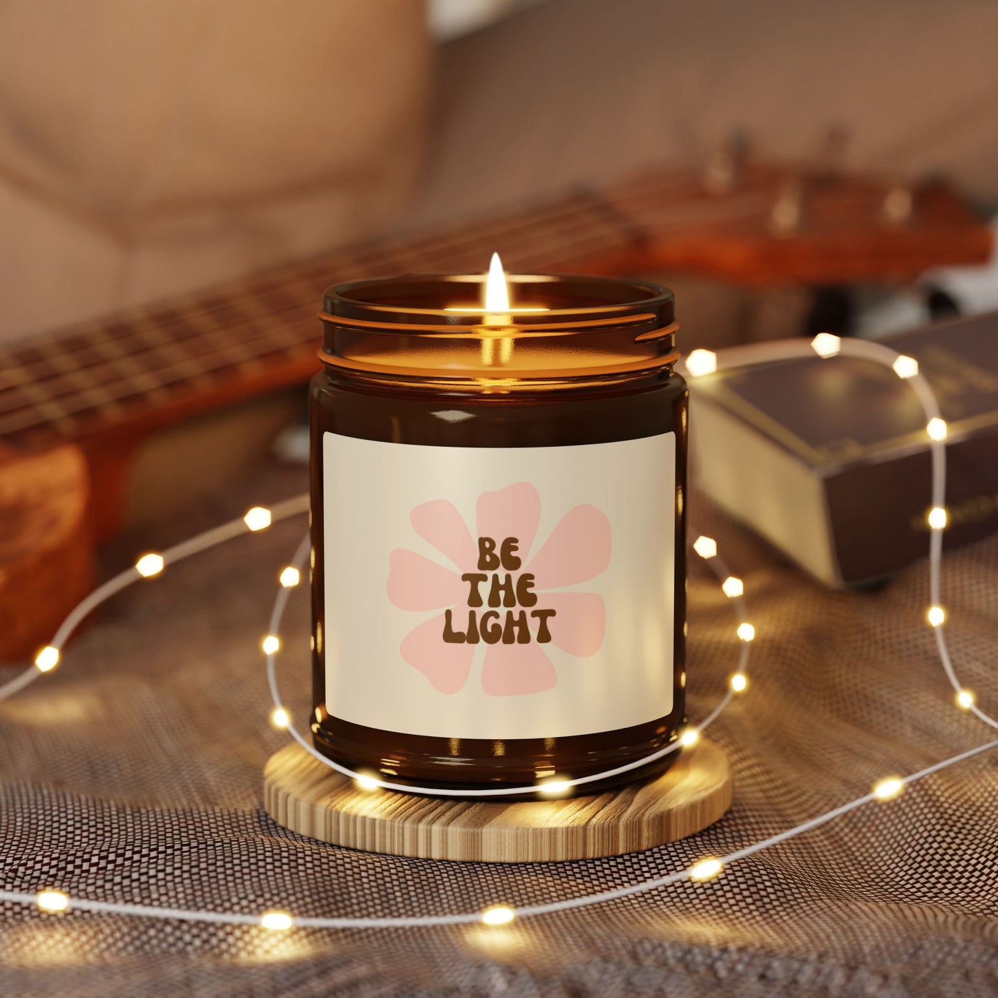 Scented Candle TEST