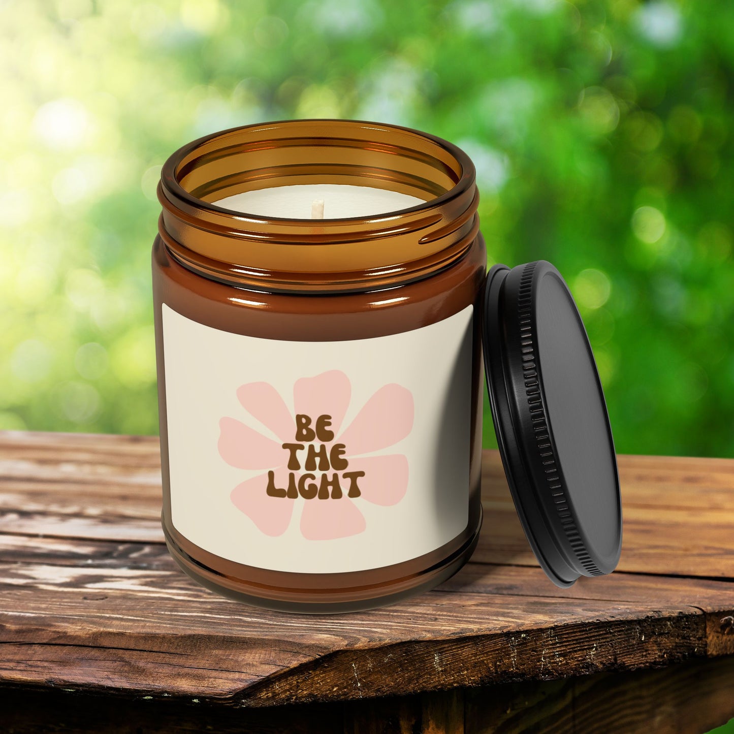 Scented Candle TEST