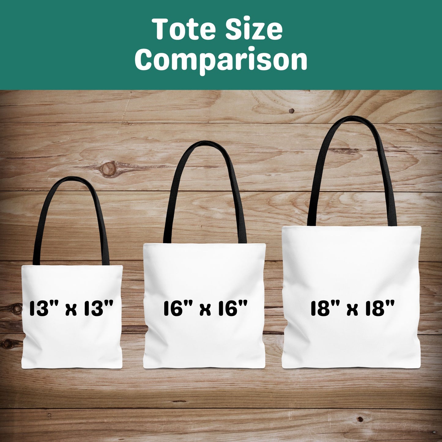 Let Them Tote Bag