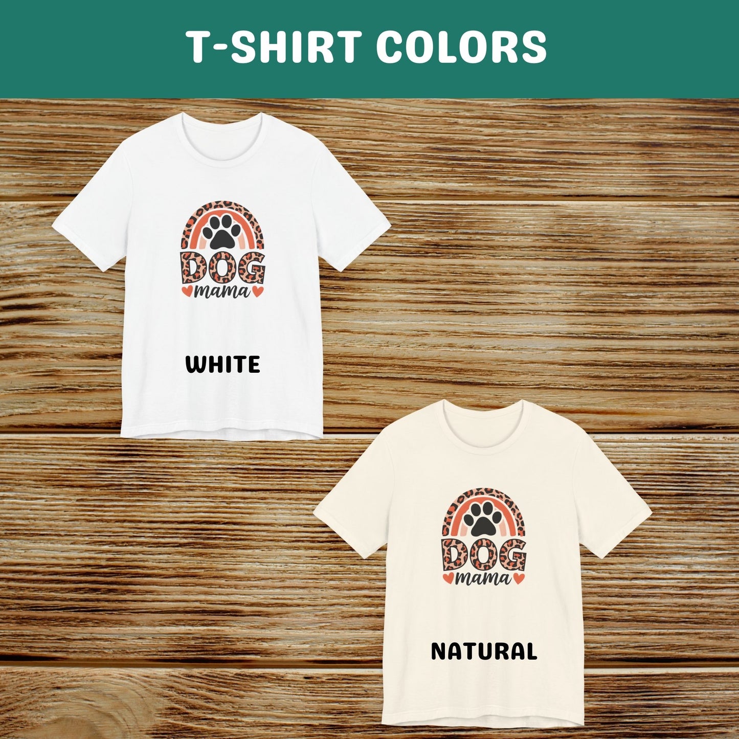 Dog Mama T-Shirt